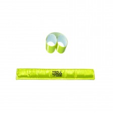 Reflective Slap Pop Band Wrap for Wrist and Ankle